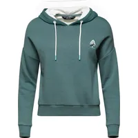 Chillaz Juifen Damen Sweater-Grün-34