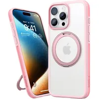 Torras Ostand R Fusion iPhone 16 ProMax Pink
