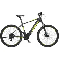 Fischer MONTIS 5.0i E-Bike - schiefergrau matt, 29 Zoll,