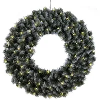 Star Trading LED-Tannenkranz 612-11