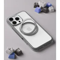 Torras Ostand R Fusion iPhone 16 Pro (Gray)