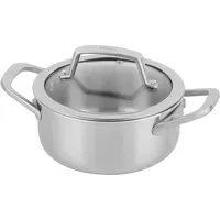 Ninja EverClad Suppentopf 16 cm rund
