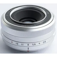 TTARTISAN APS-C AF 27mm f2,8 silber Fujifilm X