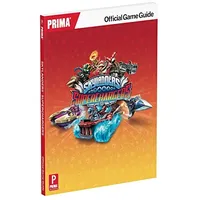 Bandai Namco Entertainment Skylanders Superchargers - Offizielles Lösungsbuch /