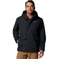 Columbia Landroamer Sherpa Lined Jacket, black M