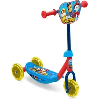 Paw Patrol Boys 3-Rad-Baby-Scooter – Blau