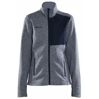 Craft Adv Explore Heavy Fleece Mit Durchgehendem Reißverschluss -