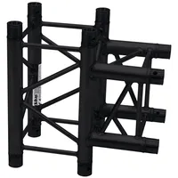 Alutruss QUADLOCK S6082T-35(50) 3-Wege-T-Stück,