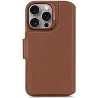 Decoded Folio Case (Apple iPhone 16 Pro), Smartphone Hülle,