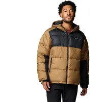Columbia Pike Lake II Hooded Jacke delta black Gr.