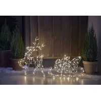 Star Trading LED-3D Rentier 803-47