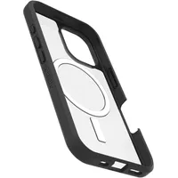 Otterbox React MagSafe Apple iPhone 16 Black Crystal -