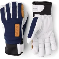 Hestra Ergo Grip Active Wool Terry Handschuhe-Dunkel-Blau-8