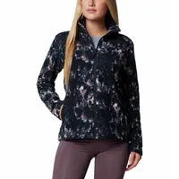 Columbia Fast TrekTM Printed Fleece - Snowdrift - S