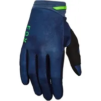 Fox Racing Mx 180 Taunt Offroad-handschuhe - Navy -