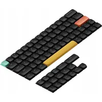 Nuphy Shine-Through ABS Keycaps, Tastenkappen für Air 60 V2