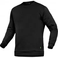 Leibwächter Rundhals Sweater schwarz, Größe XL · schwarz -