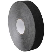 VidaXL Anti-Rutsch-Band Schwarz 0,05x50 m PVC