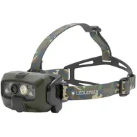 Ledlenser HF8R Core RGB camouflage Taschenlampe