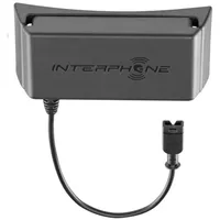 Interphone 560 mAh Ucom Ersatzakku, schwarz für Frauen