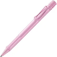 Lamy Kugelschreiber safari lightrose, Schreibfarbe: blau, 1 St.