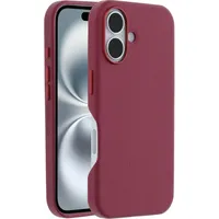 Otterbox Symmetry Cactus Leather Apple iPhone 16 Maroon Bells