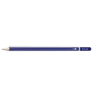 Pelikan Bleistift HB, Sechskant, Blau, 1 Stück