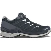 Lowa Innox Pro GTX LO Herren Stahlblau/Offwhite 46