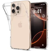 SPIGEN Liquid Crystal Hülle Kompatibel mit iPhone 16 Pro