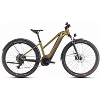 Cube Reaction Hybrid Performance 625 Allroad 27,5 Zoll goldenlime