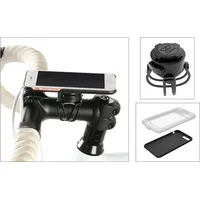 Zéfal Z Console full kit für iPhone X schwarz