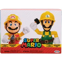 Nintendo Super Mario 2er-Set: Spielfiguren "Super Mario - Mario