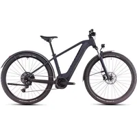 Cube Reaction Hybrid Performance 625 Allroad 29 Zoll night
