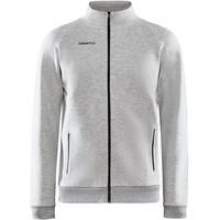 Craft Core Soul Full Zip Jacket M - Grau