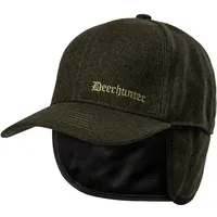 Deerhunter Tatra Cap with Ear Flaps Loden Wood 60/61