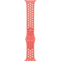 Apple Smartwatch-Armband »Nike Sportarmband«, rot