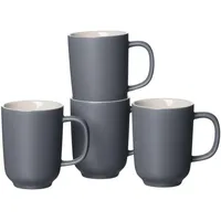 Ritzenhoff & Breker Jasper Kaffeebecher 4er Set Geschirr (34.99