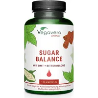 Vegavero Sugar Balance Complex 120 St