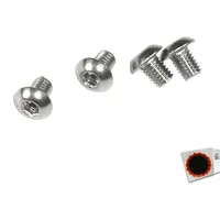 Yamaha Schrauben-Set Display Lenkermontage 2017, für PW-X, M3x4, A2,