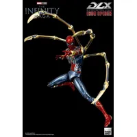 ThreeZero Infinity Saga DLX Iron Spider 16 cm
