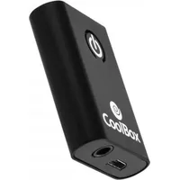 Coolbox COO-BTALINK 160 mAh Schwarz