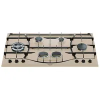 Hotpoint PHN960MSTAVRHA Ebene Kochen 6 Feuer 90 CM Hafer