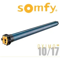 SOMFY Oximo 50 io 10/17 Funk-Rohrmotor Antrieb Rollladenmotor Rollladen