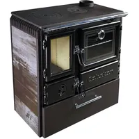 Caliskan Kaminofen Modell 304 mit Herdplatte -, 7,23 kW