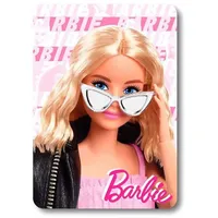 Barbie Fleecedecke – Die perfekte Kuscheldecke für Barbie-Fans