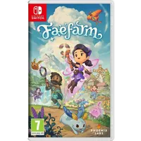 Nintendo Games Switch Fae Farm - Multicolor
