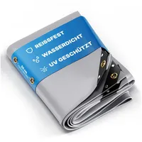 Nemaxx Premium Abdeckplane Wasserdicht [300x500cm] – uv Beständige [650