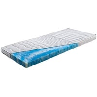 MeineMatratze24 Matratzentopper Aquasoft Gel 100 x 200cm 10cm