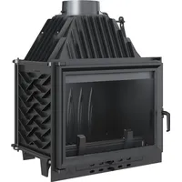 Kratki Kamineinsatz Gusseisen KRATKI ZUZIA ECO 12 kW Ø