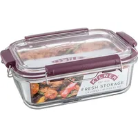 Kilner Frischhaltedose mit Bügelverschluss - Transparent